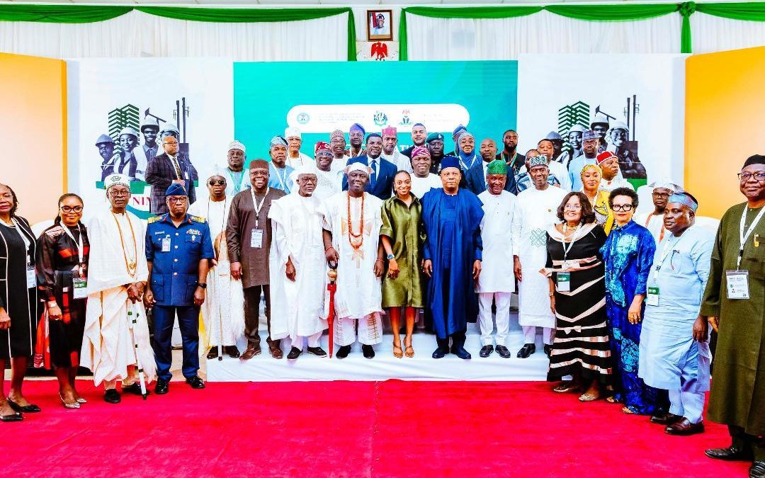 Tinubu Unveils Nigeria’s First National Industrial Manpower Policy, Urges Urgent Investment in Citizens
