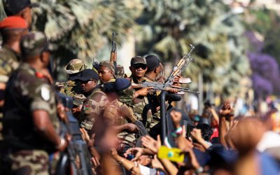 Madagascar Military Seizes Power from President Rajoelina After Weeks of Youth-Led Protests