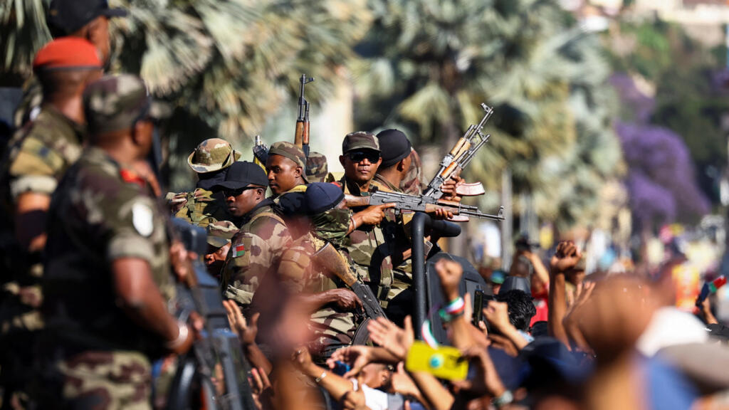 Madagascar Military Seizes Power from President Rajoelina After Weeks of Youth-Led Protests