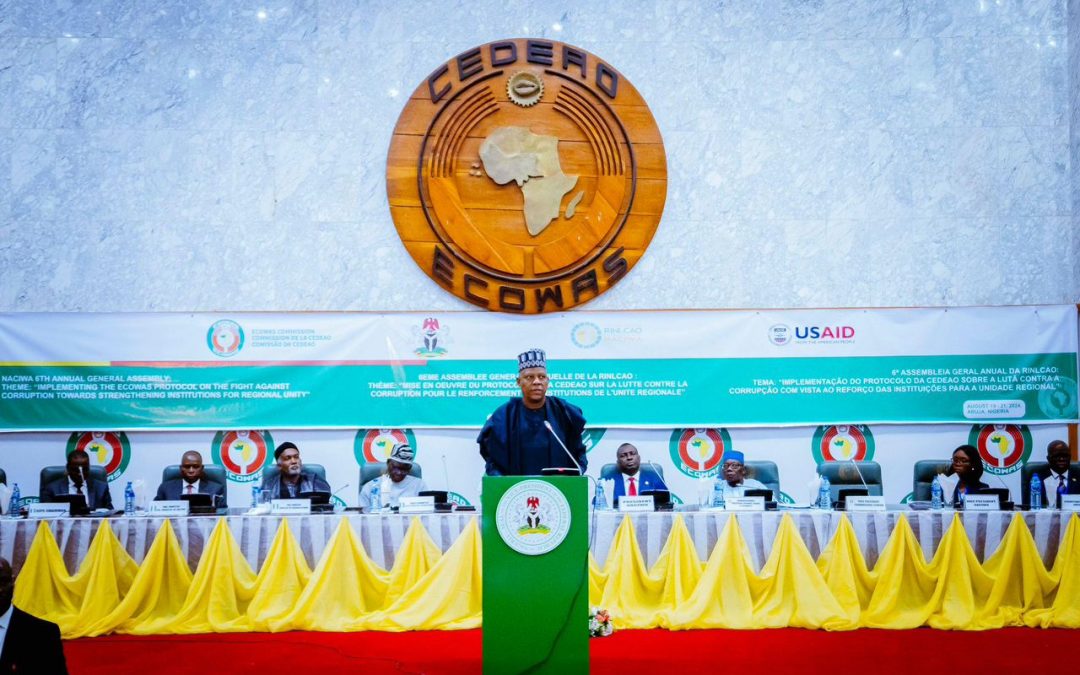 Fagbemi Urges West African Nations to Adopt ECOWAS Anti-Corruption Protocol to Curb Safe Havens for Corrupt Officials