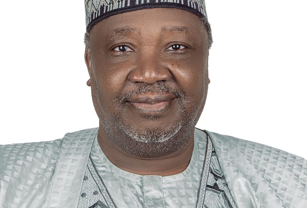 Professor Farouk Haruna Appointed First Vice Chancellor of Federal University of Education, Kontagora