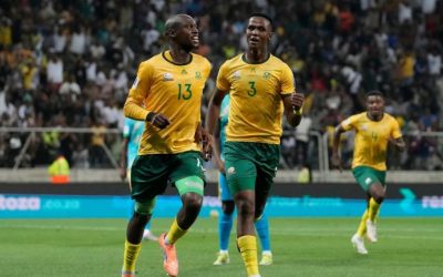 South Africa, Ivory Coast, and Senegal Secure Final Automatic African Spots for 2026 World Cup