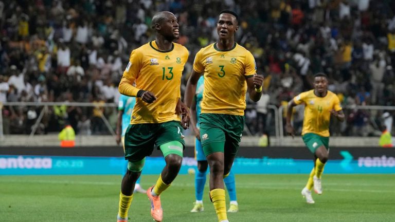 South Africa, Ivory Coast, and Senegal Secure Final Automatic African Spots for 2026 World Cup