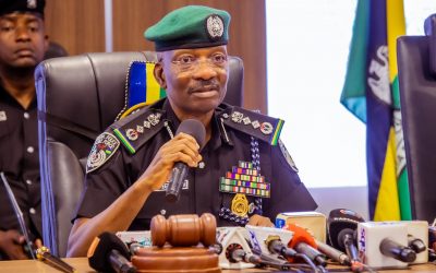 IGP Confirms Recall of 11,566 VIP Police Officers, Begins Redeployment to Communities
