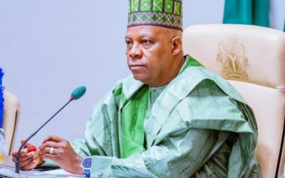 Shettima Urges Broader Support for MSMEs, Pushes Digital Growth Drive