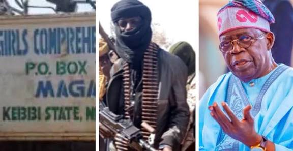 Senate Urges Tinubu to Recruit 100,000 Troops After Kebbi School Attack, 25 Students Abducted