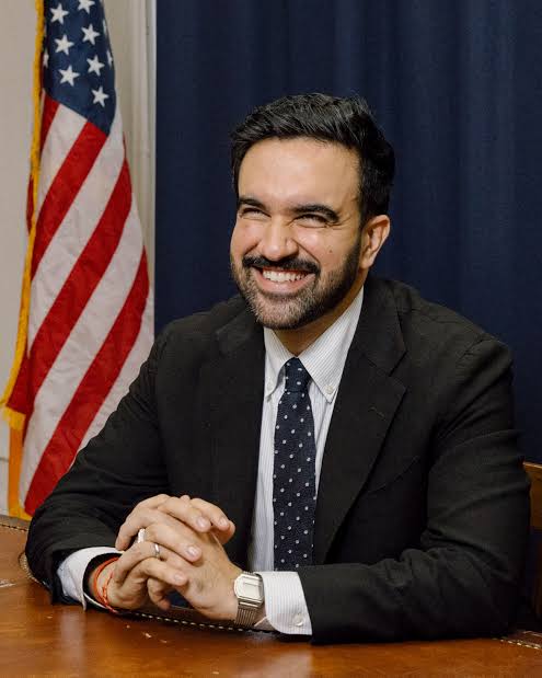 Zohran Mamdani Becomes First Muslim Mayor of New York City, Vows to Challenge Trump Policies