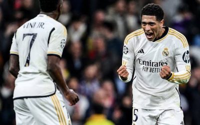 Bellingham Rescue Secures Draw, Real Madrid Tops La Liga Again