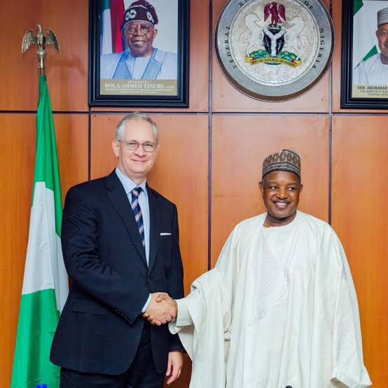 IMF Delegation Meets Budget Minister to Discuss Nigeria’s 2026–2030 Development Plan