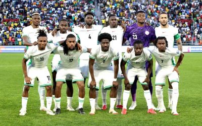 2026 World Cup: Super Eagles Crash Out After Penalty Shootout Loss to DR Congo