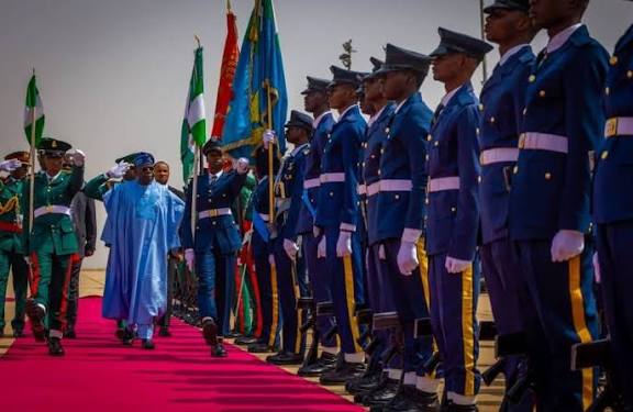 Tinubu tasks AFCSC graduates to lead Nigeria’s security reforms