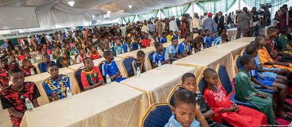 FG Rescues Remaining Abducted Children from Papiri School