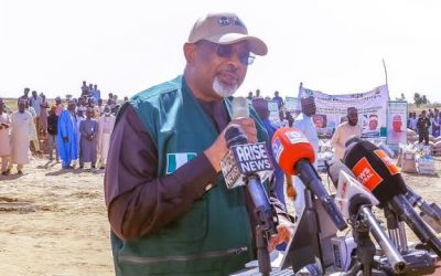 Nigeria’s Agriculture Minister Kyari Emerges IFAD Governing Council Chair