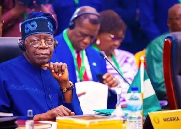 Tinubu Reaffirms Nigeria’s Commitment to ECOWAS Unity and Stability