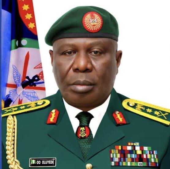 Military Credits CDS Oluyede for Successes Against IPOB, ESN