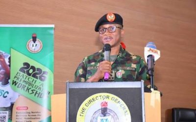 NYSC Urges Institutions to Strengthen Data Validation for Credible Mobilisation