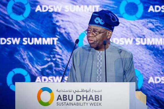Tinubu: Nigeria to Co-Host Investopia With UAE in Lagos This February