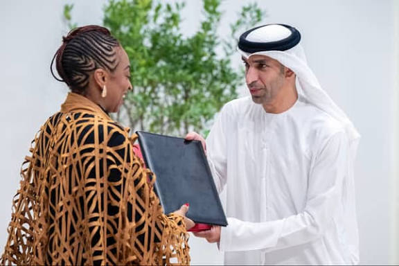 FG: Nigeria–UAE Trade Deal Opens Global Market Access for Local Exporters