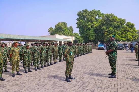 Nigerian Army Kicks Off 2026 Training with Doctrine and Training Conference