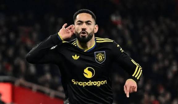 Cunha Stuns Arsenal as Man United Win Thriller at Emirates