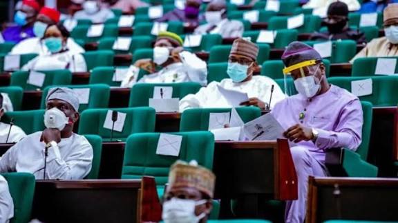 Reps Reconvene, Set Agenda on Budget, Security, Constitution Review