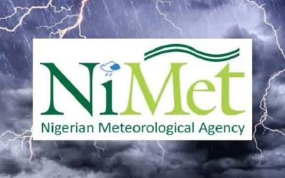 NiMet Issues 3-Day Weather Alert: Dust Haze and Thunderstorms to Persist Across Nigeria
