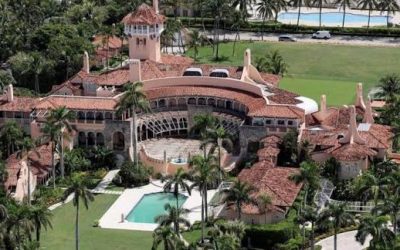 Shotgun and Fuel Can: Secret Service Neutralizes Intruder at President’s Private Club