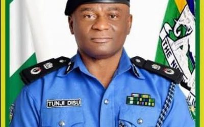 New Sheriff in Town: Tunji Disu Takes Helm of Nigeria Police Force Amid Security Hurdles
