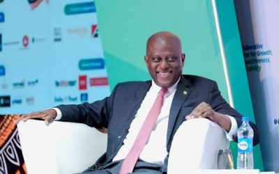 13-Year High: Nigeria’s External Reserves Hit $50.45 Billion Mark