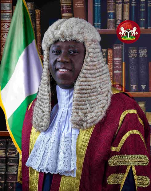 Senate Confirms Justice Oyewole as Supreme Court Justice