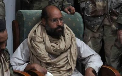 Saif al-Islam Gaddafi Reportedly Shot Dead in Libya