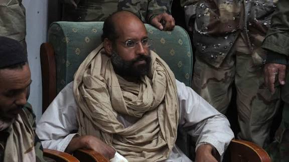 Saif al-Islam Gaddafi Reportedly Shot Dead in Libya