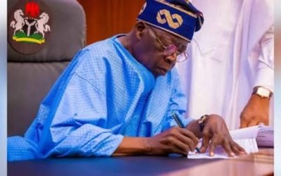 Tinubu Expected to Sign Amended Electoral Act This February
