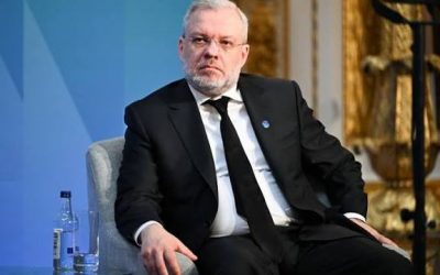 Former Ukraine Energy Minister Detained Amid Corruption Probe