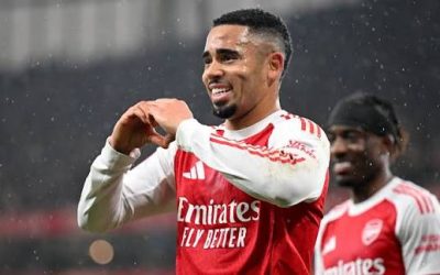 Arsenal Cruise Past Wigan to Reach FA Cup Fifth Round