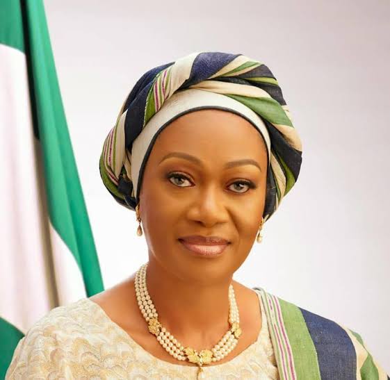 Oluremi Tinubu Highlights Women’s Role on World Water Day