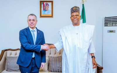 Nigeria, Switzerland Strengthen Bilateral Ties