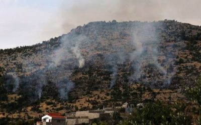 Israel, Hezbollah Exchange Fire as Regional Tensions Escalate