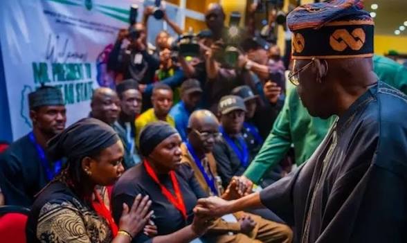Logistics & Scheduling: Presidency Details Why Tinubu Met Plateau Victims at Jos Airport