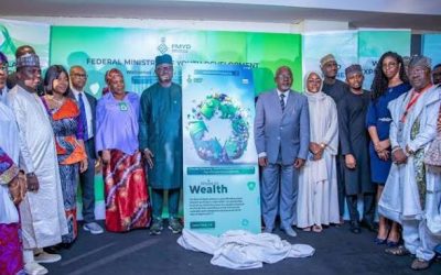 200 Women Trained on Waste-to-Wealth Initiative in Niger State