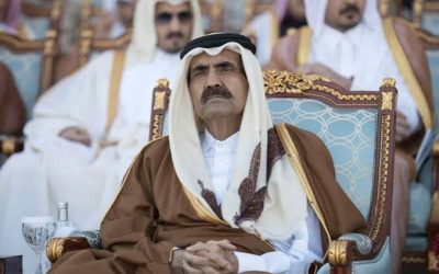 FG Mourns Former Qatari Emir, Sheikh Hamad bin Khalifa Al Thani