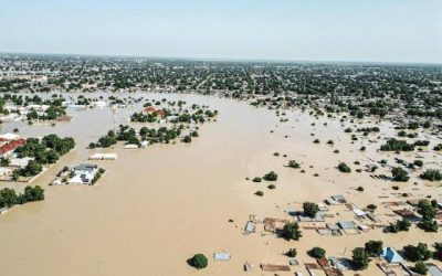 FG Issues Fresh Flood Alert as 1,402 Communities Across 28 States, FCT Face Flood Risk