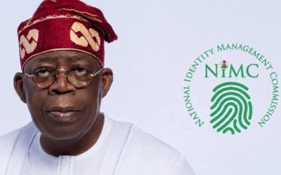 President Tinubu Directs NIMC to Enroll All Nigerians by End of 2026
