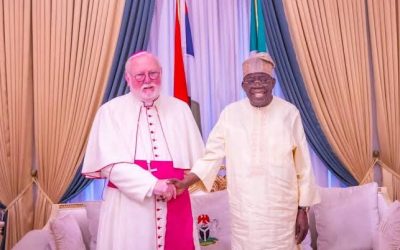 Tinubu Reaffirms Commitment to Interfaith Dialogue as Key to National Peace and Security