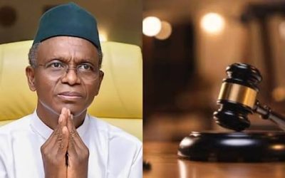 Court Rejects El-Rufai’s Fresh Bail Bid in ICPC Trial