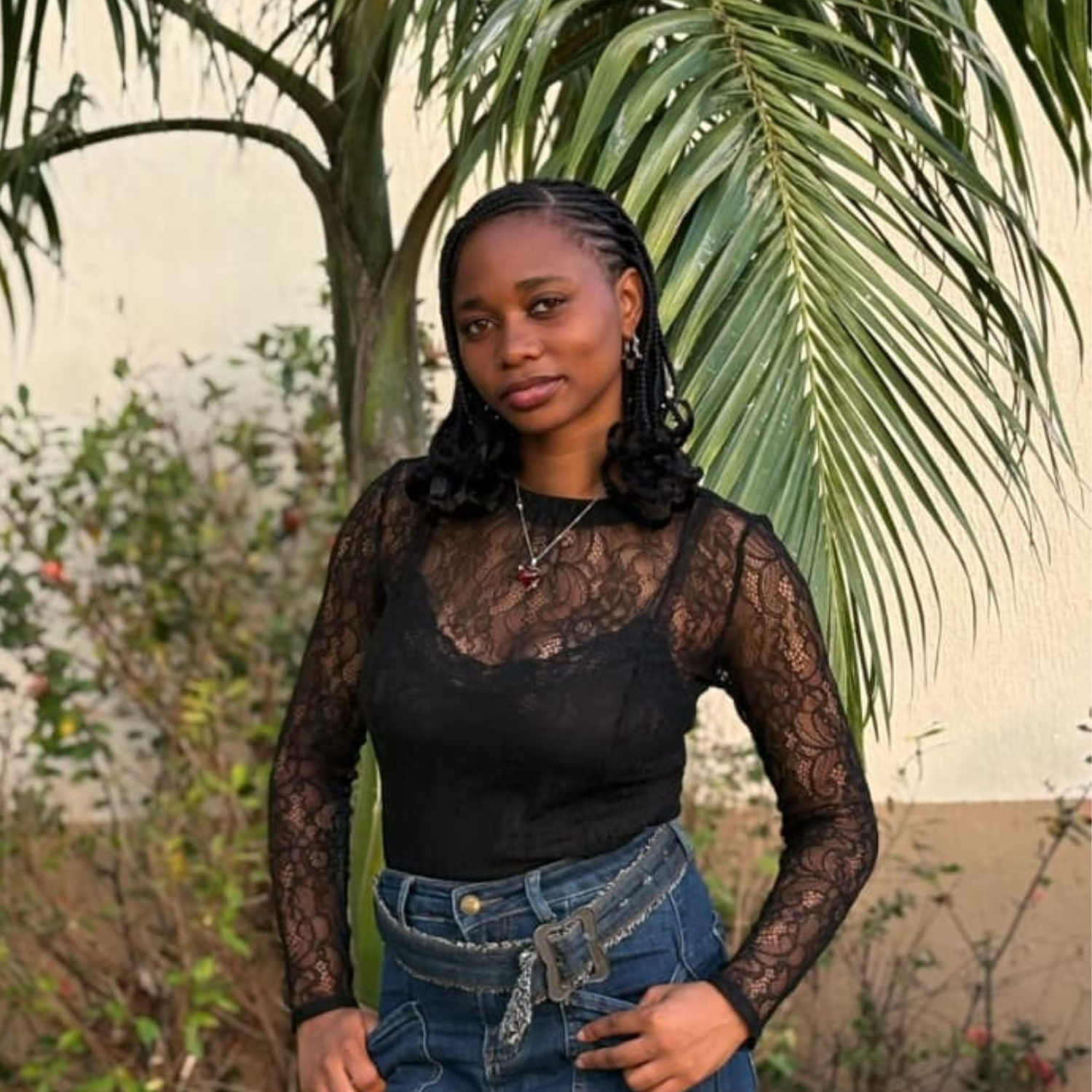 Evelyn Onyeke
