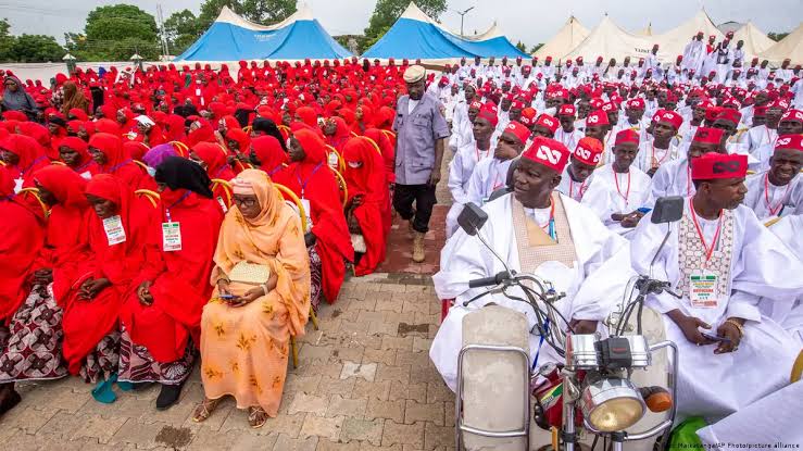 Kano State Organizes Mass Wedding for 1,500 Couples to Support Low-Income Families