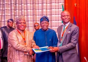 President Tinubu Praises Economic Team as Stock Market Surges to ₦160 Trillion