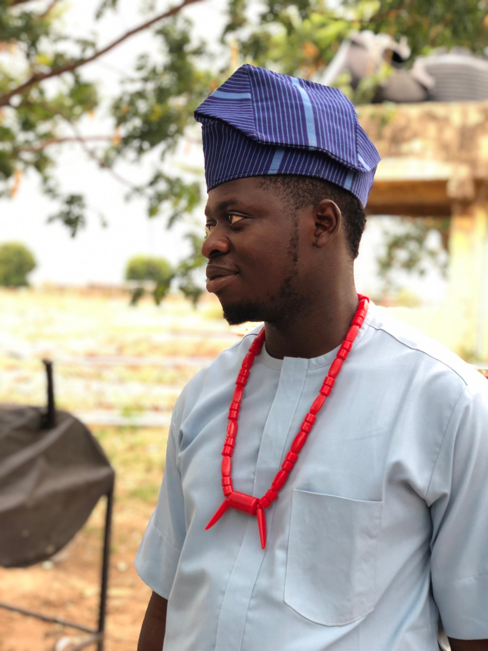 Junior Ibimode