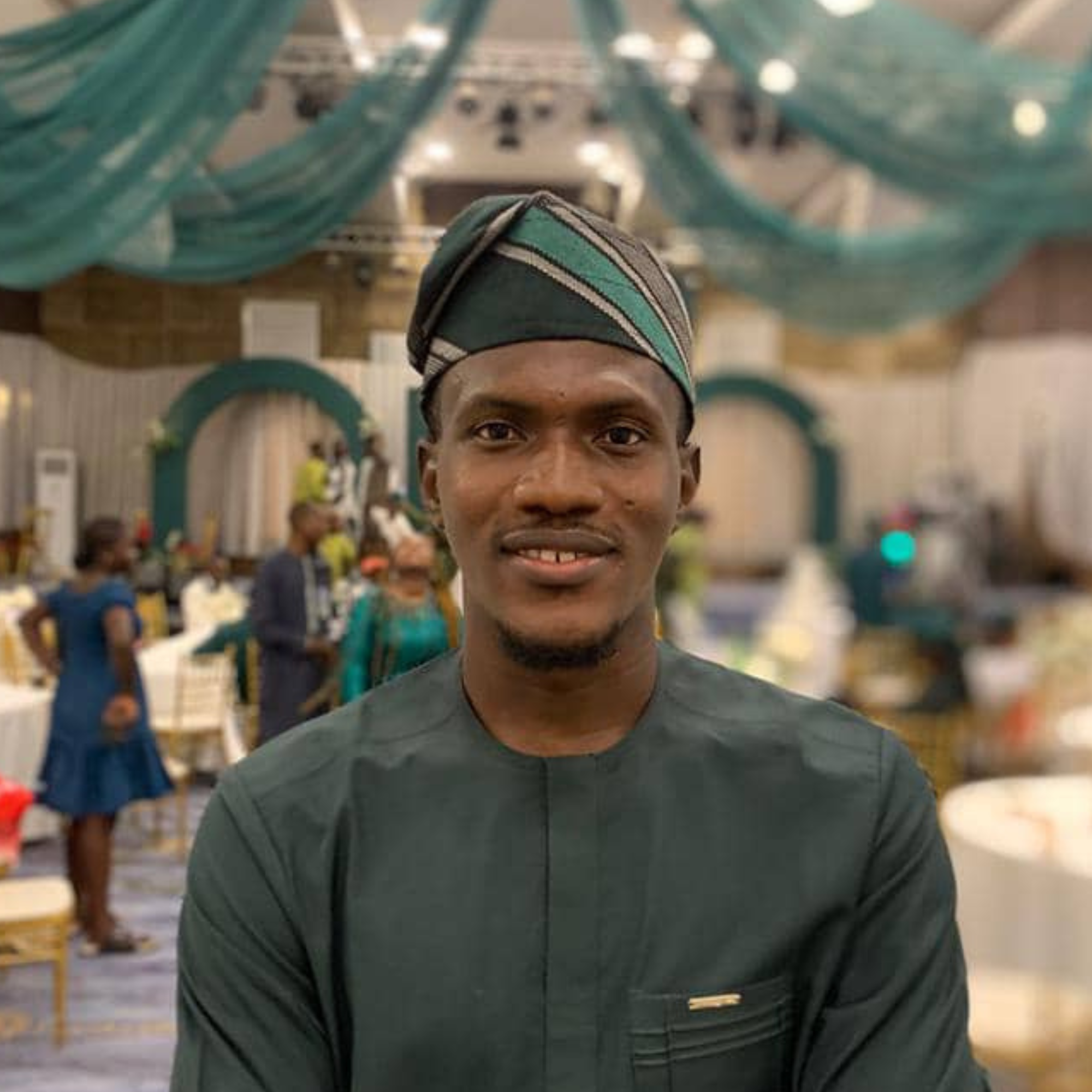 Matthew Agbo